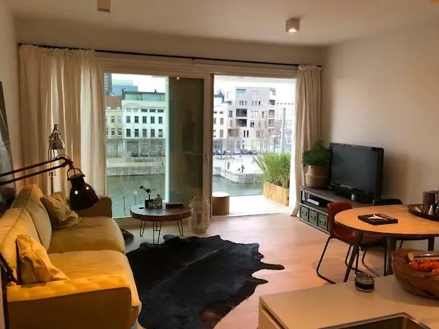 \'T Eilandje Antwerpen