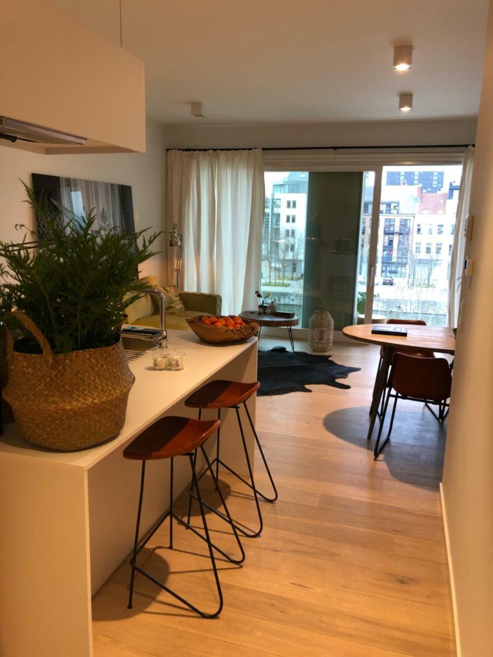 't Eilandje Appartement Antwerpen
