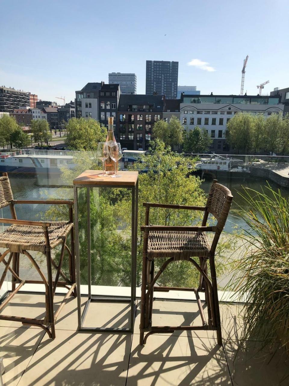 Appartement 't Eilandje Antwerpen